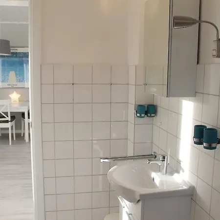 Haus Zastera - Hubertusweg 4 - Moderne Terrassenwohnung In Yachthafennahe - Wlan Vorhanden - #3536 아파트 *