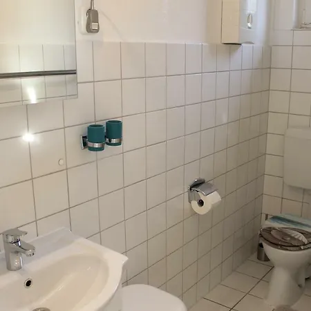 Haus Zastera - Hubertusweg 4 - Moderne Terrassenwohnung In Yachthafennahe - Wlan Vorhanden - #3536 아파트 그로미츠