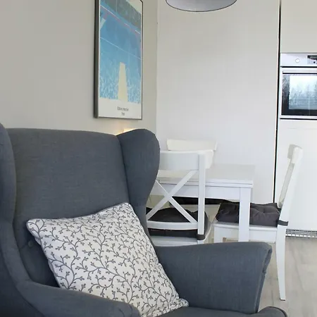 Haus Zastera - Hubertusweg 4 - Moderne Terrassenwohnung In Yachthafennahe - Wlan Vorhanden - #3536 아파트