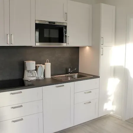 Haus Zastera - Hubertusweg 4 - Moderne Terrassenwohnung In Yachthafennahe - Wlan Vorhanden - #3536 *