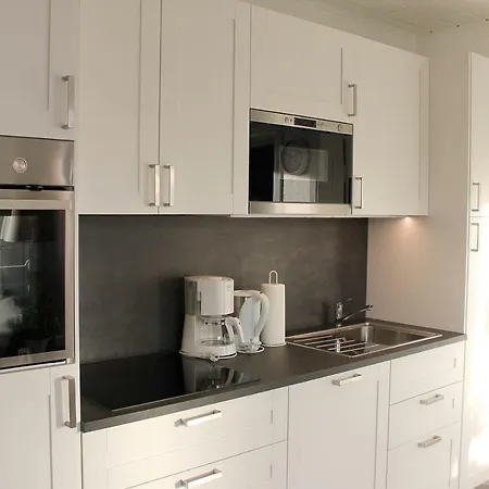 Haus Zastera - Hubertusweg 4 - Moderne Terrassenwohnung In Yachthafennahe - Wlan Vorhanden - #3536 * 그로미츠