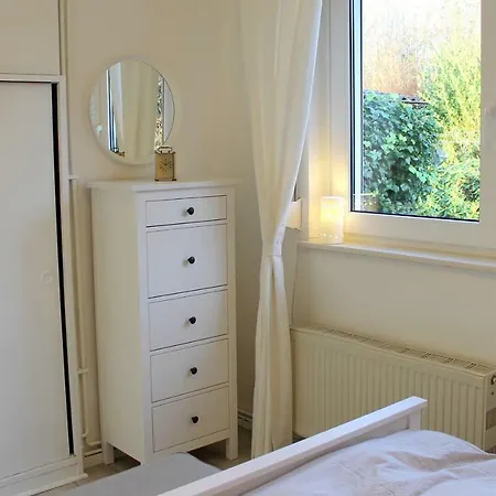 Haus Zastera - Hubertusweg 4 - Moderne Terrassenwohnung In Yachthafennahe - Wlan Vorhanden - #3536 아파트