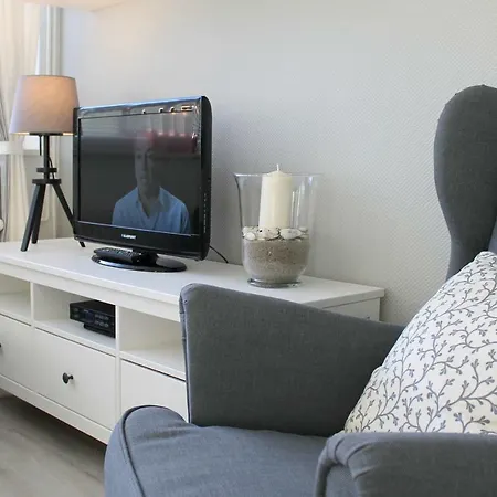 Haus Zastera - Hubertusweg 4 - Moderne Terrassenwohnung In Yachthafennahe - Wlan Vorhanden - #3536 아파트 *